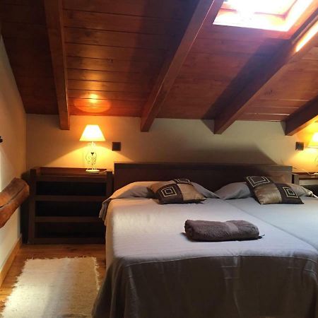 Fuente el Sauz Casa Rural El Rincon De La Morana מראה חיצוני תמונה
