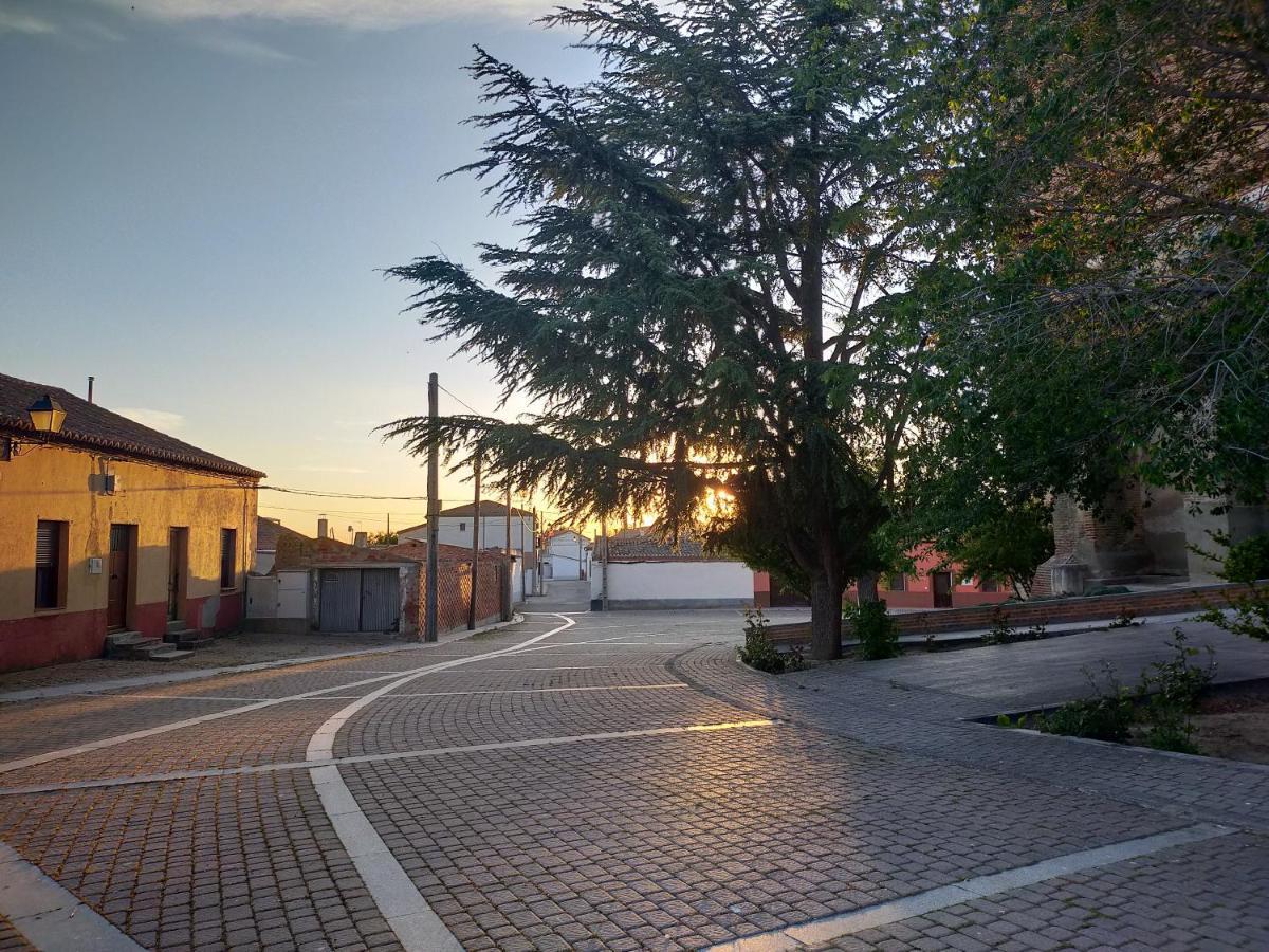 Fuente el Sauz Casa Rural El Rincon De La Morana מראה חיצוני תמונה