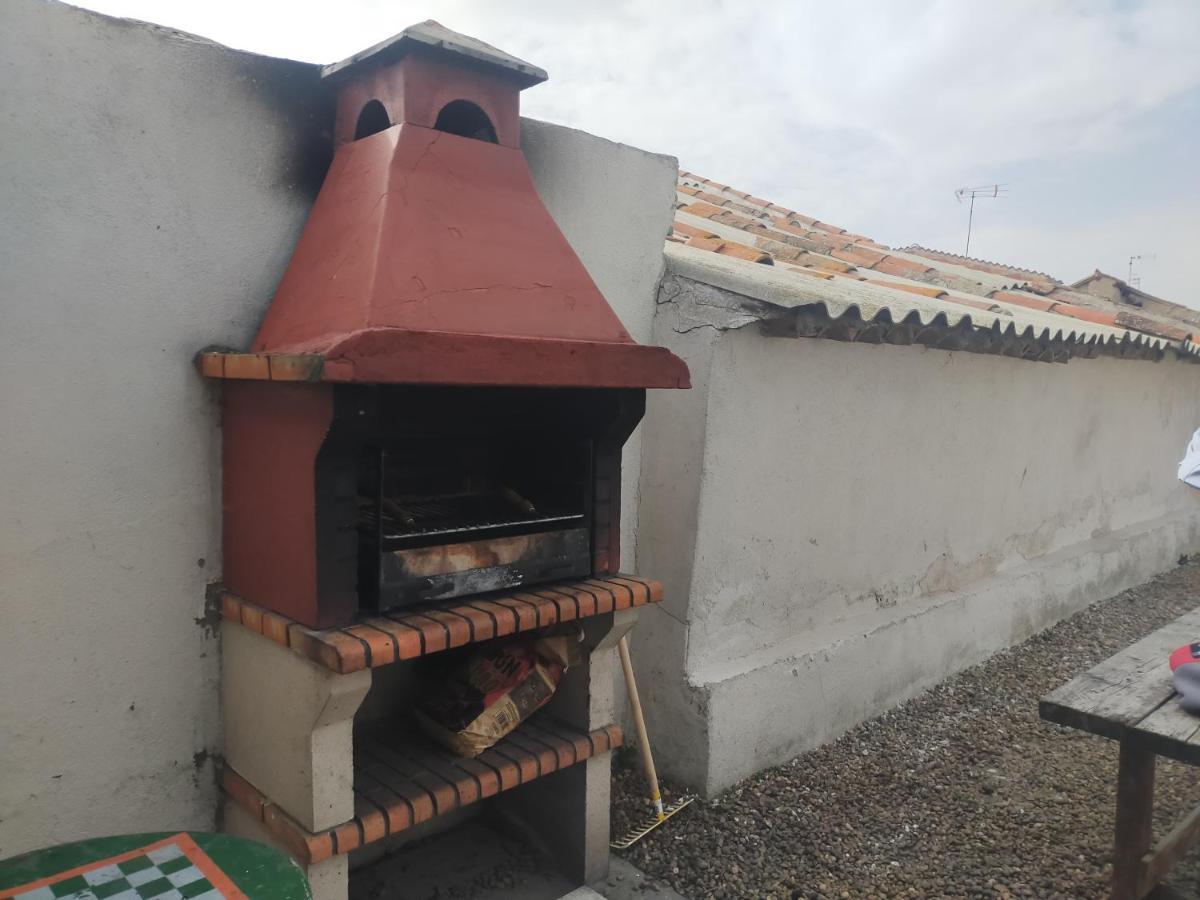 Fuente el Sauz Casa Rural El Rincon De La Morana מראה חיצוני תמונה