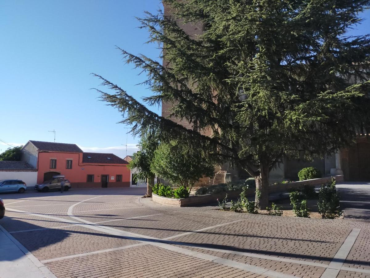 Fuente el Sauz Casa Rural El Rincon De La Morana מראה חיצוני תמונה