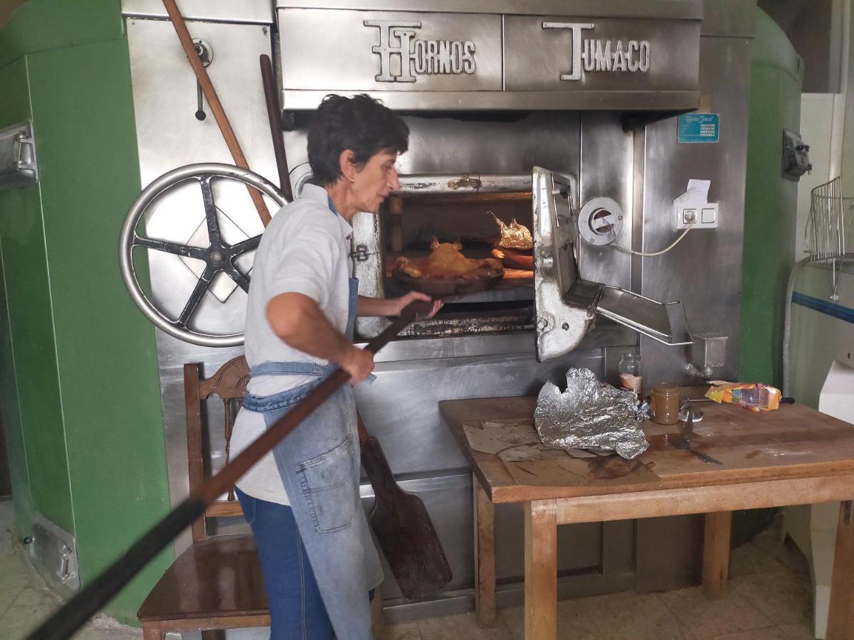 Fuente el Sauz Casa Rural El Rincon De La Morana מראה חיצוני תמונה