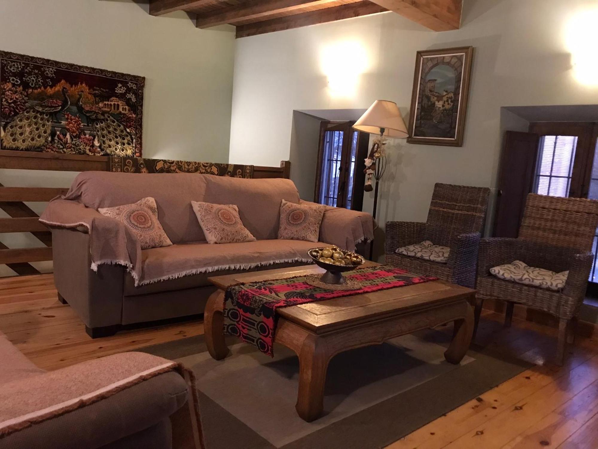 Fuente el Sauz Casa Rural El Rincon De La Morana מראה חיצוני תמונה