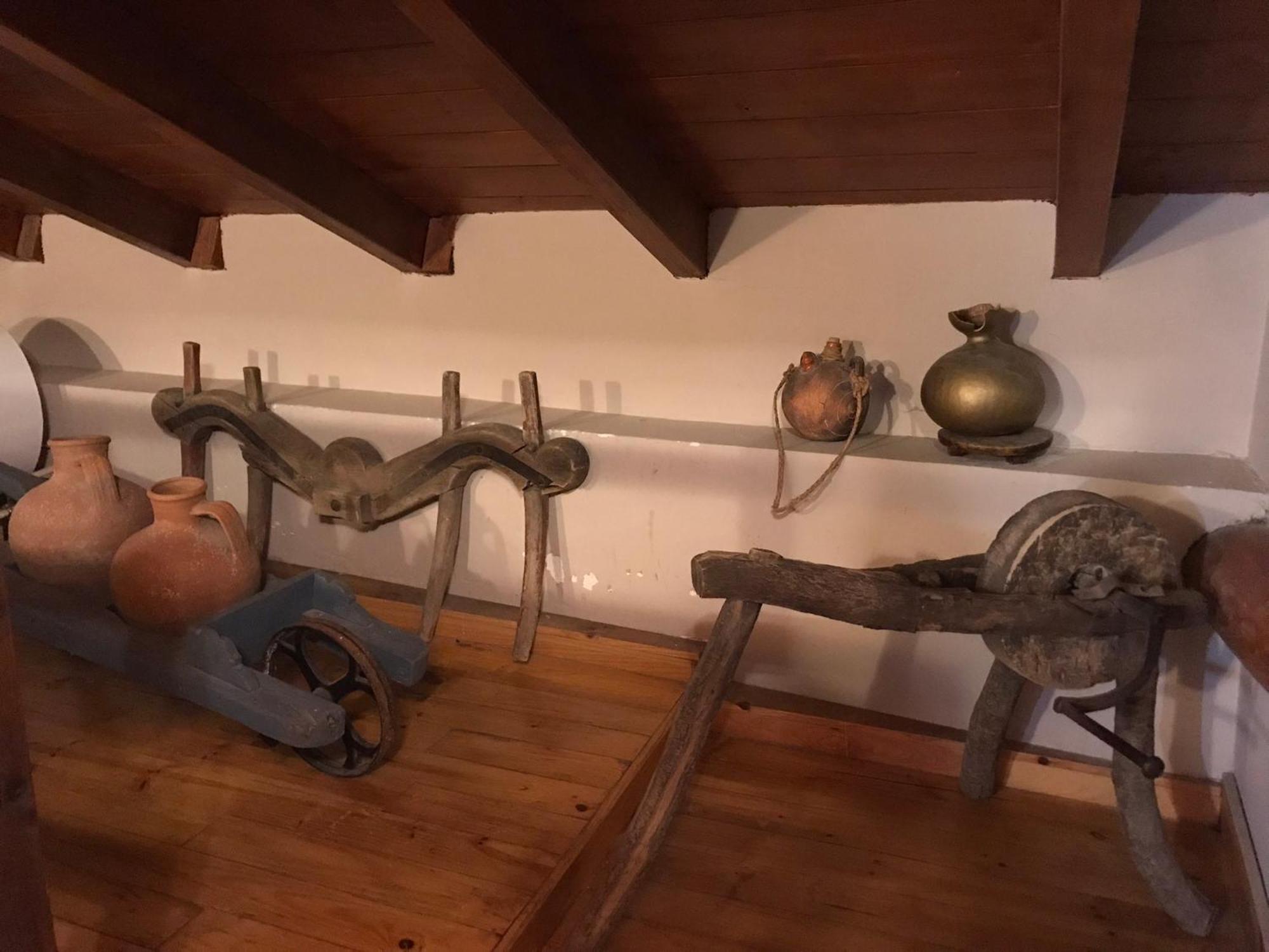 Fuente el Sauz Casa Rural El Rincon De La Morana מראה חיצוני תמונה