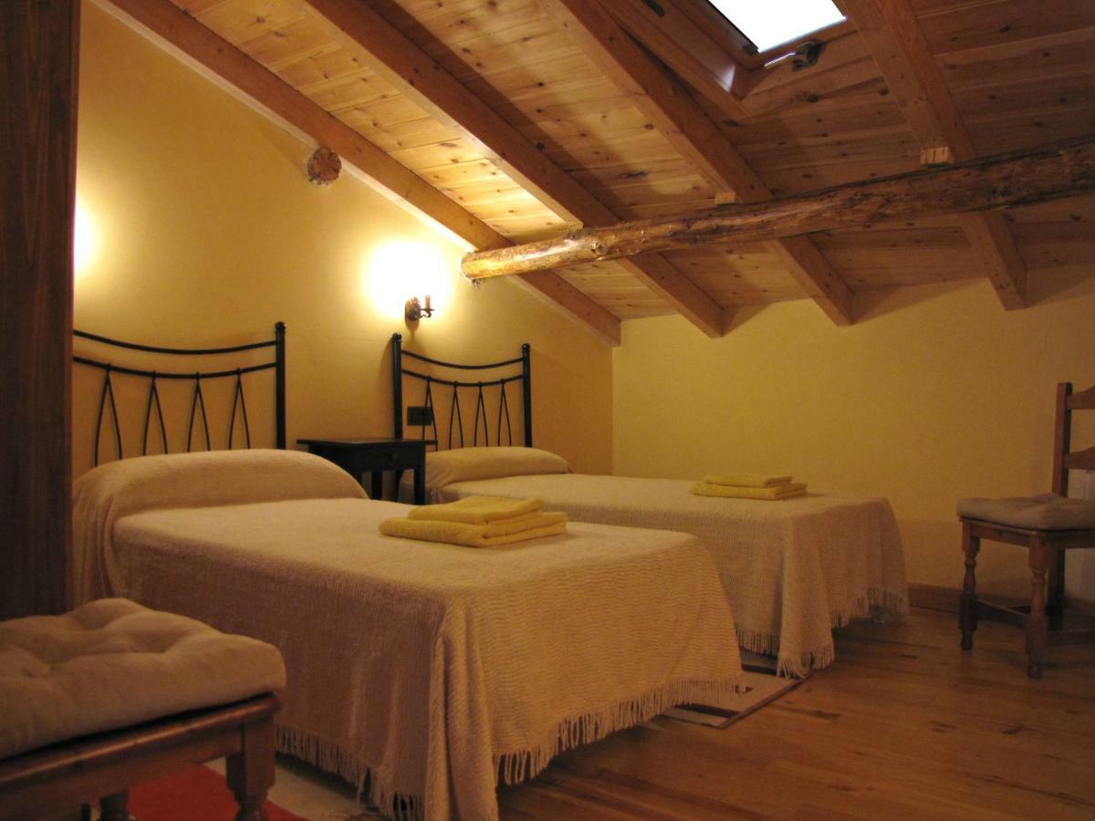 Fuente el Sauz Casa Rural El Rincon De La Morana מראה חיצוני תמונה