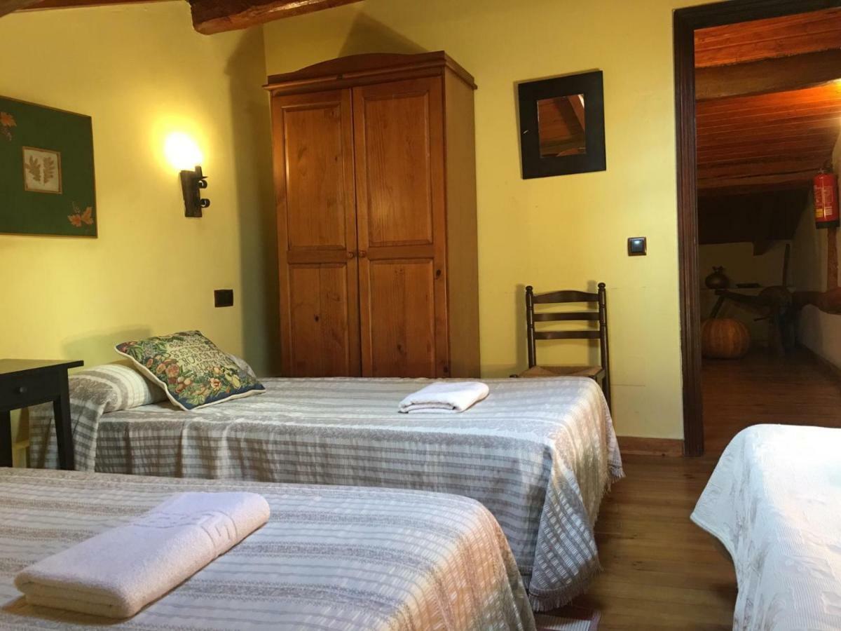 Fuente el Sauz Casa Rural El Rincon De La Morana מראה חיצוני תמונה