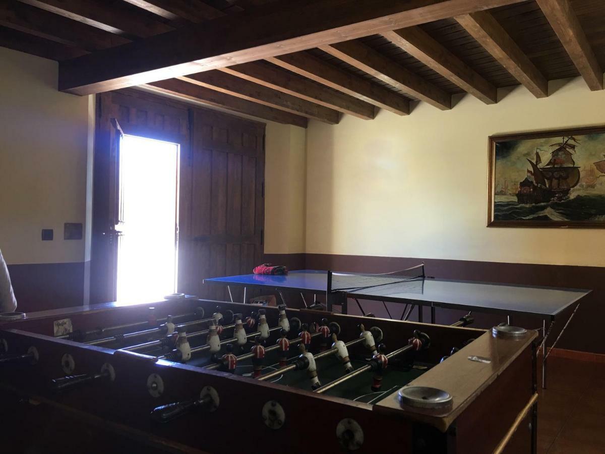 Fuente el Sauz Casa Rural El Rincon De La Morana מראה חיצוני תמונה
