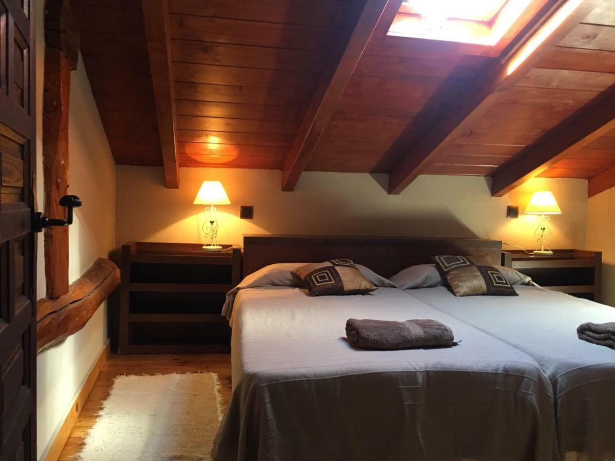 Fuente el Sauz Casa Rural El Rincon De La Morana מראה חיצוני תמונה