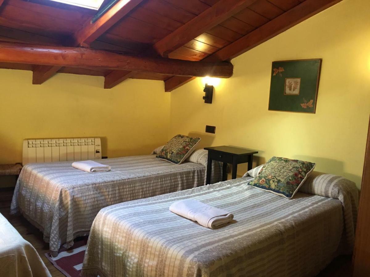 Fuente el Sauz Casa Rural El Rincon De La Morana מראה חיצוני תמונה