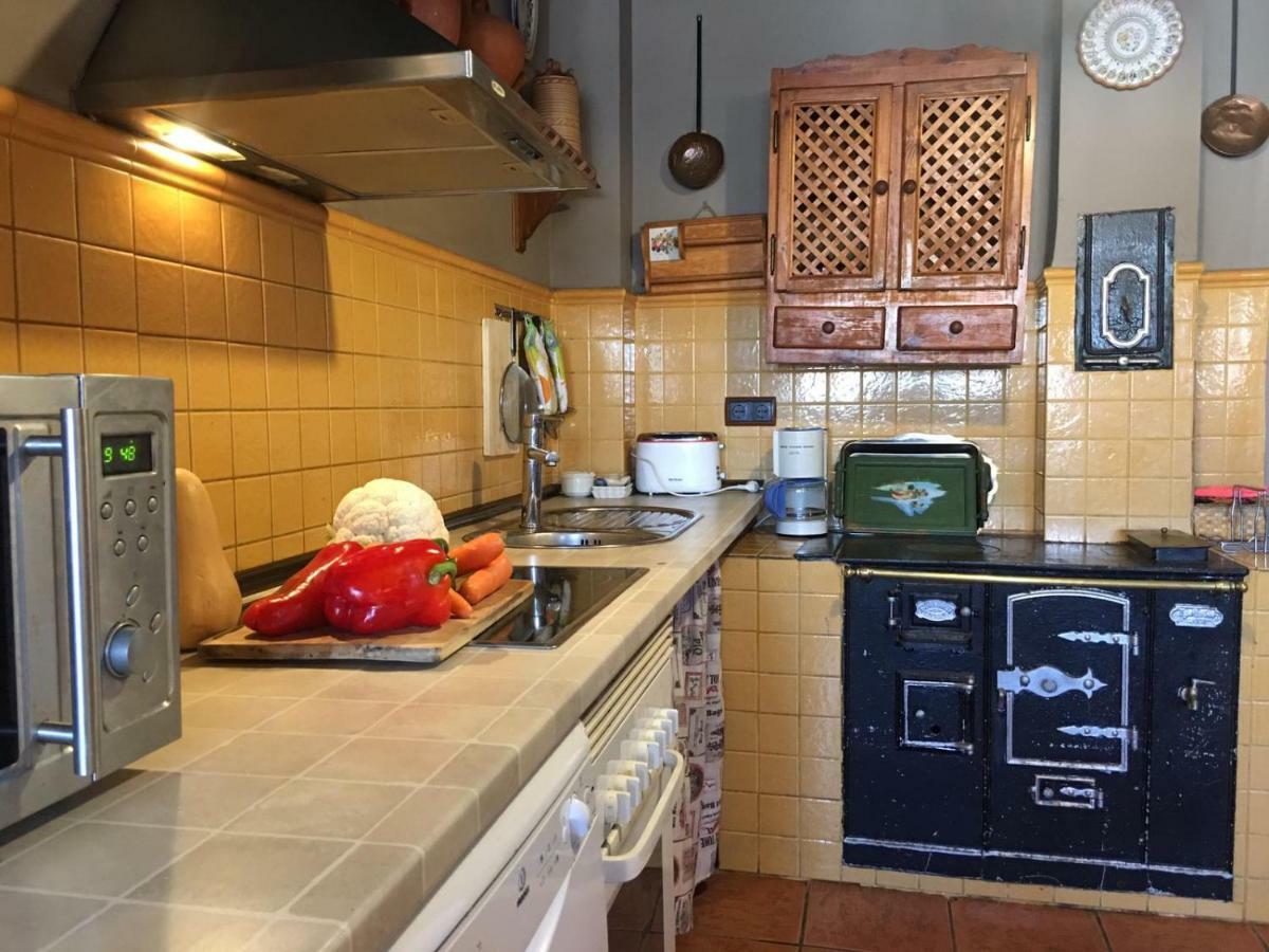 Fuente el Sauz Casa Rural El Rincon De La Morana מראה חיצוני תמונה