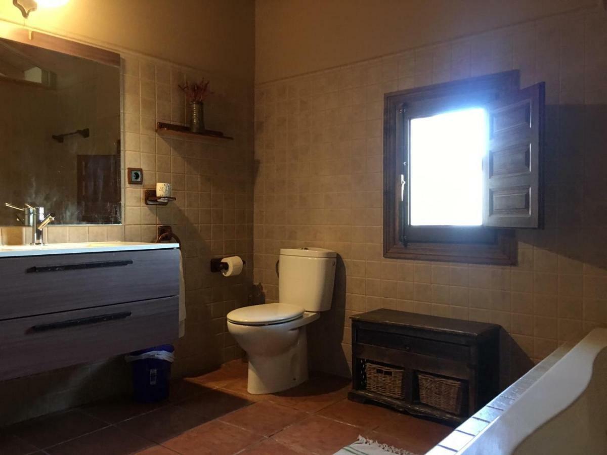 Fuente el Sauz Casa Rural El Rincon De La Morana מראה חיצוני תמונה