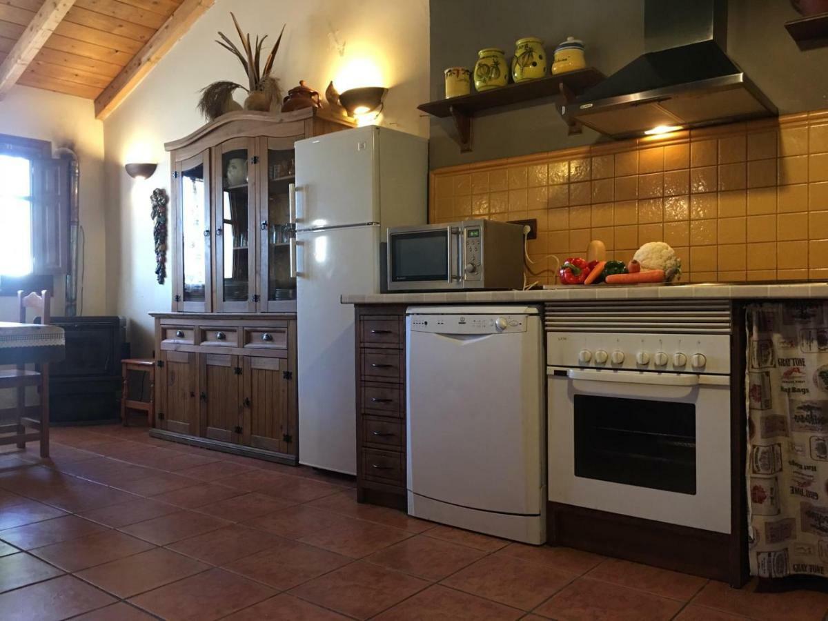Fuente el Sauz Casa Rural El Rincon De La Morana מראה חיצוני תמונה